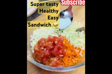 Super easy, super tasty, super healthy snack recipe! Guess what and comment me? #shortsfeed #shorts