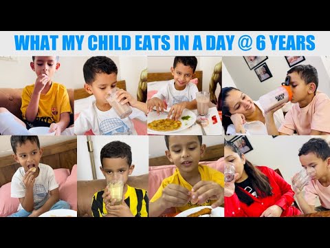 What my 6 Year Old Eats in a Day | Healthy Meal Plan to support Growth, Brain Development & Energy What my 6 Year Old Eats in a Day | Healthy Meal Plan to support Growth, Brain Development & Energy