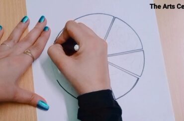 Healthy food drawing for kids science school project art chart poster easy steps #14