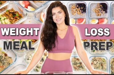 3 Meal Prep for Weight Loss Tips and Recipes for a Healthy Diet