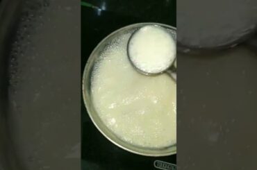 homemade condensed milk#recipes #food#healthy#tasty #video
