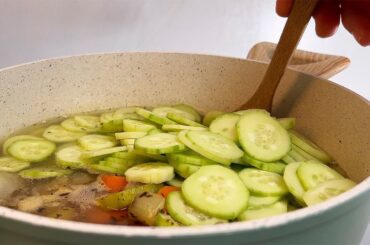 This recipe for weight loss conquered the world. Eat and lose weight quickly. Fat burning soup!