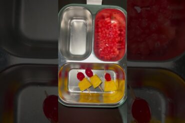 Healthy tiffin box for kids#trending #tiktok #short #viral #lunchbox #Rahnariyas