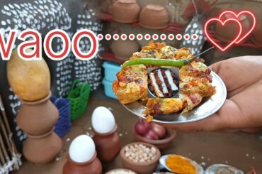 New Amazing Snacks ll Healthy and Tasty ll Fulu Mini Food