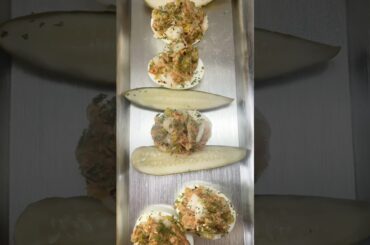 The Quick and Easy Egg Recipe You Must Try! #shorts