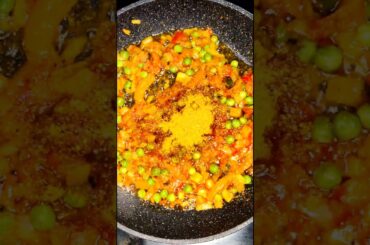 maggi vegetable noodles recipe healthy #shorts #short