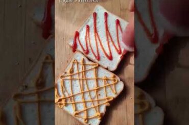 bahut hi healthy recipe in sandwich easy to make vegetable sandwich#viral #shorts