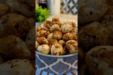 2-minute Healthy Snack Recipe #shorts