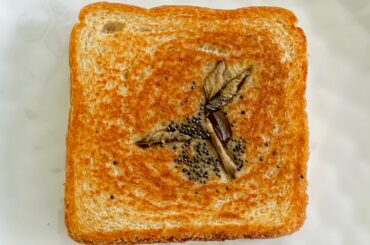 Tadka Sandwich Recipe | 5 min easy sandwich recipe | Easy breakfast sandwich recipe