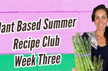 Discover the Best Plant-Based Asparagus Recipes for a Healthy Summer #plantbasedrecipe #wfpbvegan