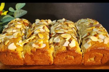 No Flour! Delicious Oats Bread Recipe! Homemade Easy fastest oatmeal bread for a healthy breakfast!