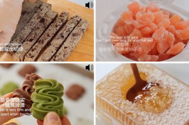 ASMR Cooking Compilation #266 | Tiktok ASMR Cooking | Amazing Cooking Recipes