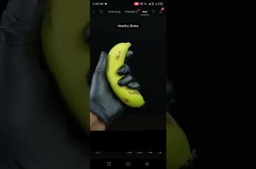 Muscle Gain High Protein Shake | CALORIE BULKING PROTEIN SHAKE #viral #shortvideo #shorts