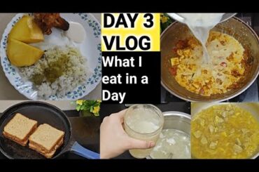 Full Day of Eating For Weight Loss|Healthy Diet Recipes|Day 3 Diet Plan Video in Tamil