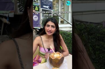 59 Seconds With Palak Tiwari | Curly Tales #shorts