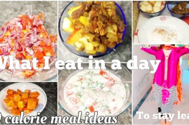 calorie deficit - healthy dinner ideas 0 calorie meal ideas - (healthy vlog)