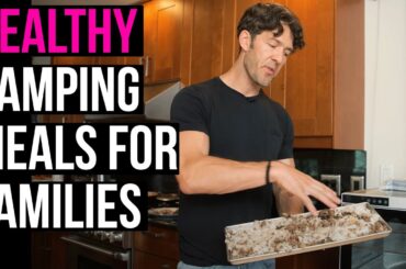 Healthy Camping & Hiking Meals: Our Go-To Wholesome Recipe + Meal Prep