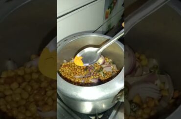 Healthy kala channa recipe #recipes #shorts #healthyrecipes #Grampearecipe