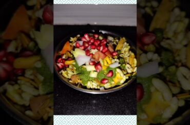 Quick Snacks Recipe #shorts #snacks #food #healthy #trending #chat #yummy #viral #viralshorts #tasty