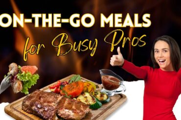 Healthy Meal Prep Ideas Busy Professionals | Diva Health 365