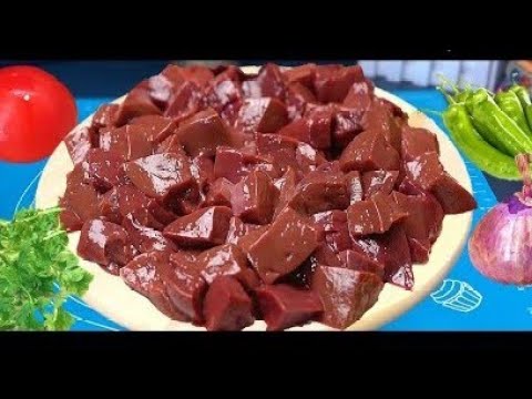 New & Easy Style! Kaleji Masala Recipe Eid ul Azha Special #kalejibananekatarika New & Easy Style! Kaleji Masala Recipe Eid ul Azha Special #kalejibananekatarika