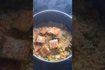 Vegetable Briyani | bread | beans | ghee | lunch | healthy #recipe #subscribe #food #cooking