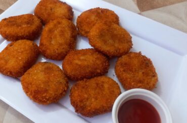 Potato Snacks Recipe | Evening Snacks Recipes | Crispy Aloo Snacks Recipe