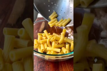 Chicken Pasta Salad. Instagram: healthyishfoods #healthy #recipes #diets #shorts