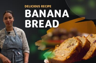 Banana Bread Recipe