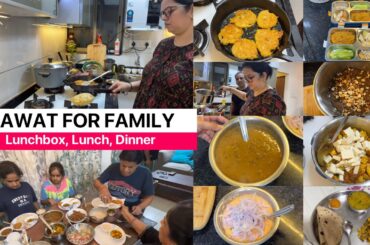 DAWAT for Family, SIMPLE yet SPECIAL Summer Lunch/Dinner Recipes | #Lunchbox #breakfast #morning