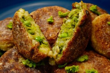 Make This Very Easy STUFFED POTATO CAKES | Stuffed Aloo Tikki | Snack Recipe | Appetizer Recipe