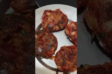 healthy tikki with no cornflour or bread crumbs #kids #tikki #recipe #easyrecipe #subscribe #shorts