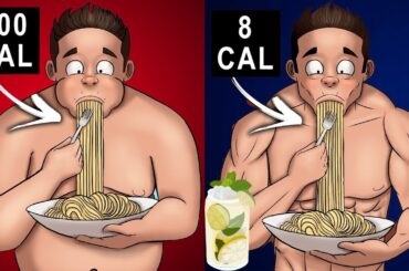 These 20 Foods Have Almost 0 Calories | Best Low-Calorie Foods for Weight Loss and Health