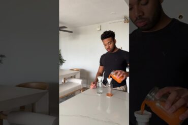 juicing is actually quite fun #juicerecipe #healthy #healthyrecipes #fitnessmotivation