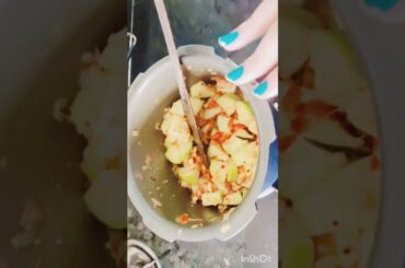 Lauki Healthy Recipe For Weight Loss||Lauki Chana Dal And Palak Weight Loose Sabji Recipe|