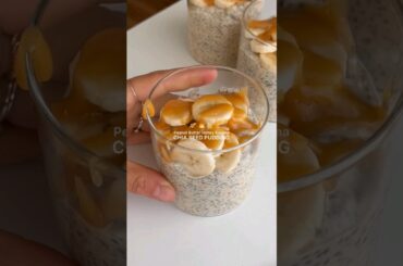 Easy Chia Pudding Recipe #recipe #chiapudding #healthyrecipes #breakfast #healthyfood #easyrecipe