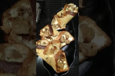 Healthy soya bread parcels it's too delicious must try for full recipe plz subscribe to my channel.