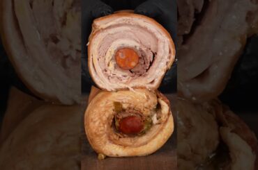 Cuban Sandwich @ChefRush @GugaFoods