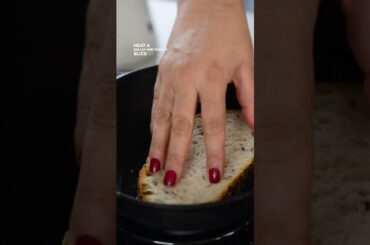 Start your Monday Right! healthy vegetarian Breakfast toast Recipe #sandwich #toast #breakfast