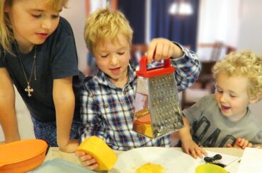 Healthy Recipes for Kids