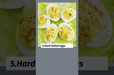 Fuel Your Body with Healthy Snacks to Curb Hunger Pangs! #shorts #youtubeshorts #shortsviral