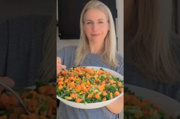 Easy, delicious summer salad recipe #salad  #recipe #saladrecipe