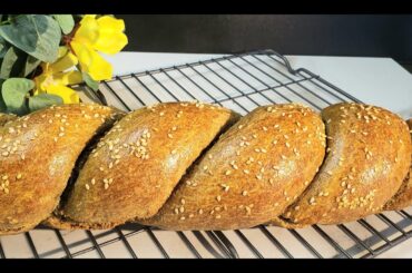 I don't buy bread anymore! Quick bread recipe! Bread in 5 minutes! Delicious easy Gluten free bread