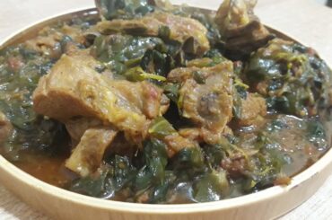 KULFA KA SAAG | MUTTON KULFAY KA SAAG | GREEN VEGETABLE RECIPE  | HEALTHY FOOD RECIPE