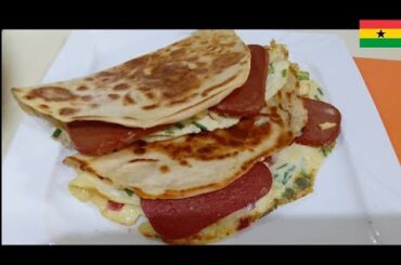 Quick and Easy Breakfast Recipe with no Stress