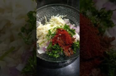 Tea time snack || Pani puri recipe || Tamil #panipuri #teatimesnacks #ytshort #homecook  #healthy