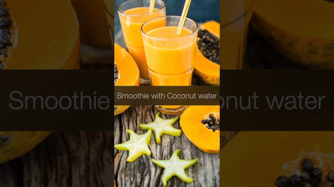 Not Sure How to Eat a Juicy Papaya, Try these 5 Ways Not Sure How to Eat a Juicy Papaya, Try these 5 Ways