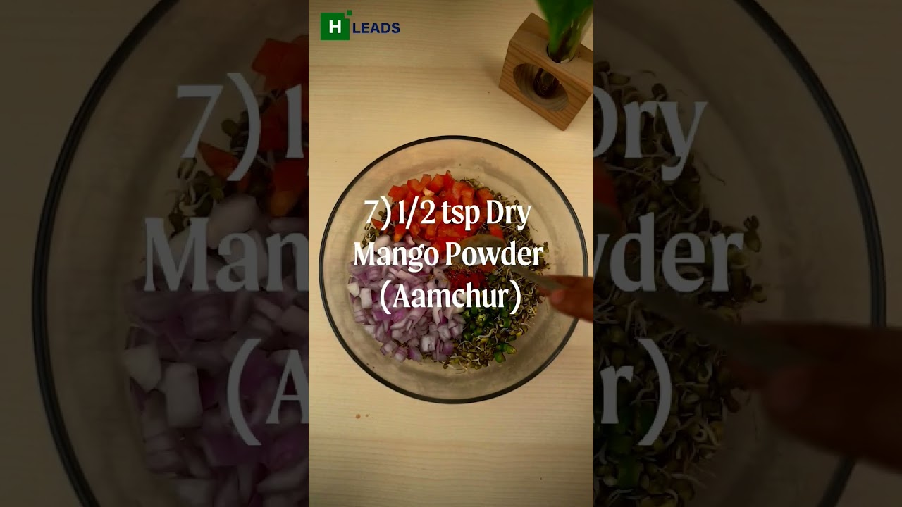 Healthy Moong Chaat | Green Gram Chaat | Quick Healthy Snack | #health #food #healthyfood Healthy Moong Chaat | Green Gram Chaat | Quick Healthy Snack | #health #food #healthyfood