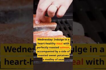 Healthy Meal Prep Ideas for a Week!