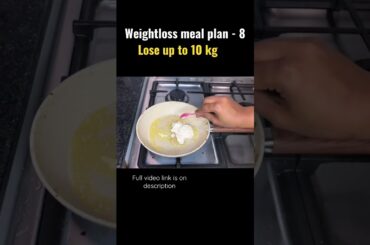 Weightloss meal plan- 8 creamy garlic mushroom #weightloss #weightlossjourney #weightlossmealplans